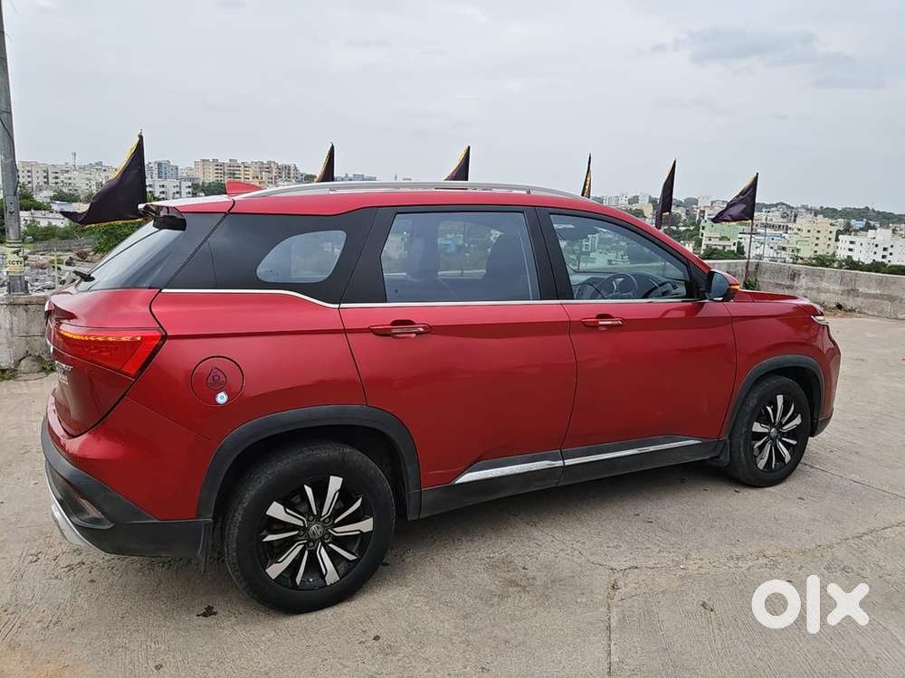 Mg Hector Diesel 2019