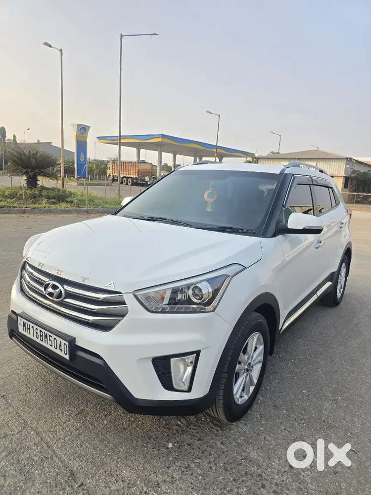Hyundai Creta 2017 Diesel Well