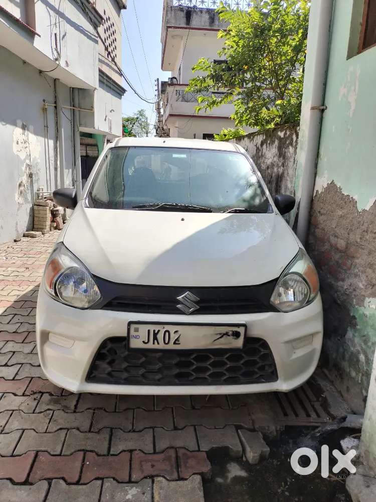 Maruti Suzuki 800 Ac 2021 Car