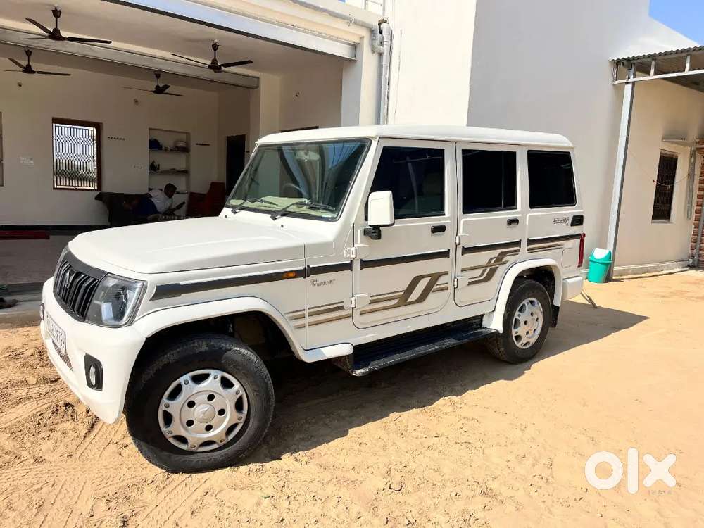 Mahindra Be 6 2021 Diesel Well Maintained