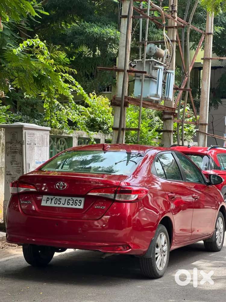 Toyota Yaris 1.5 Petrol 2020