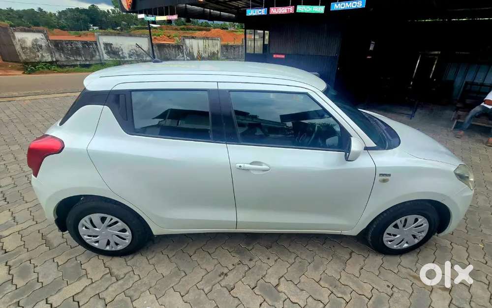 Maruti Suzuki New-gen Swift 2108
