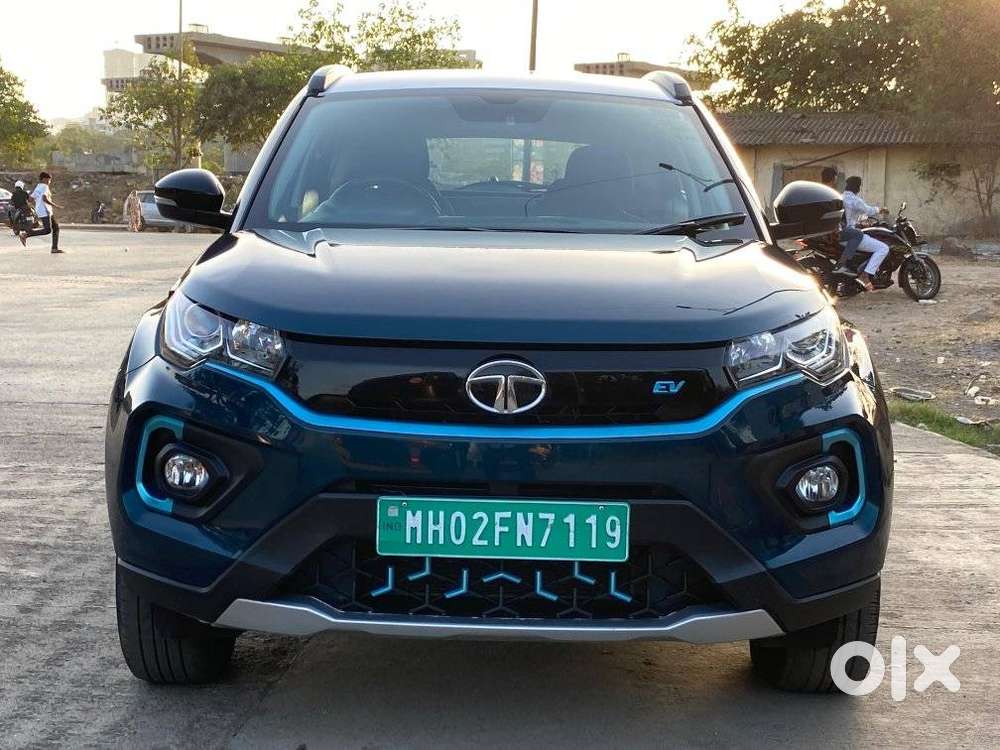 Tata Nexon Ev Xz Plus, 2021, Electric