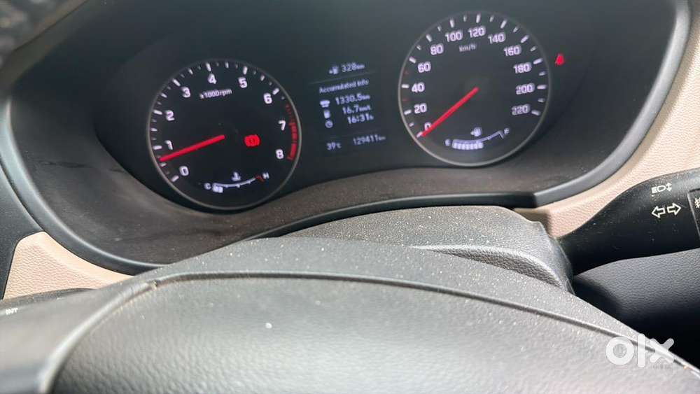 Hyundai Petrol Manual 2018