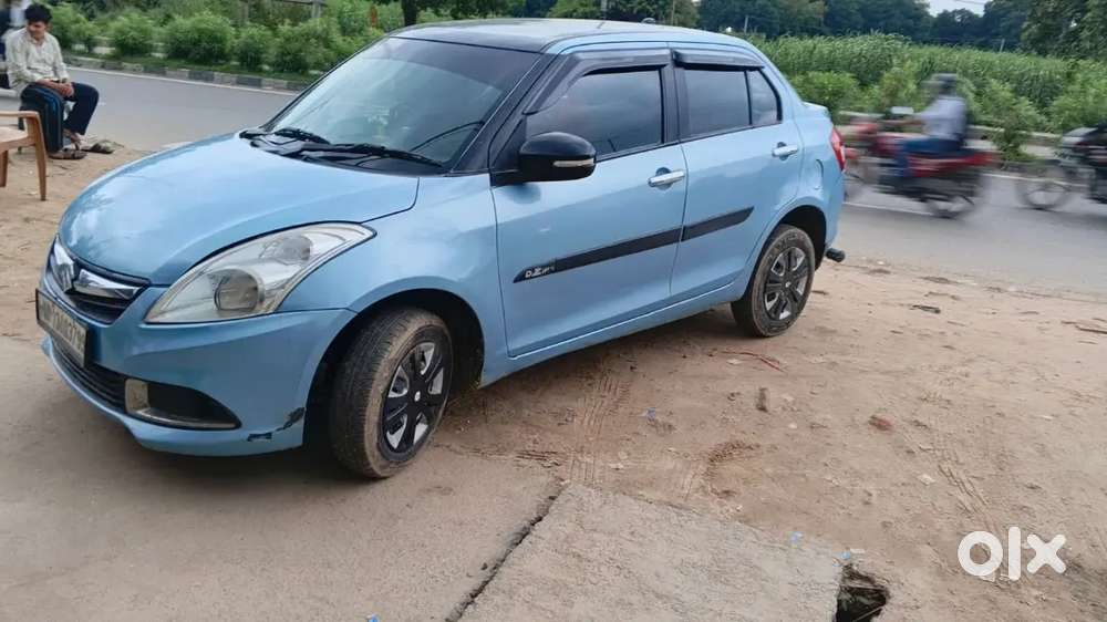 Maruti Suzuki Dzire 2015