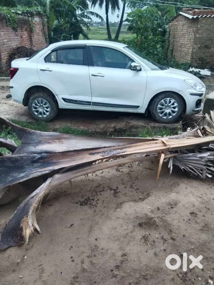 2nd Maruti Suzuki Dzire 2018 Vdi Amt