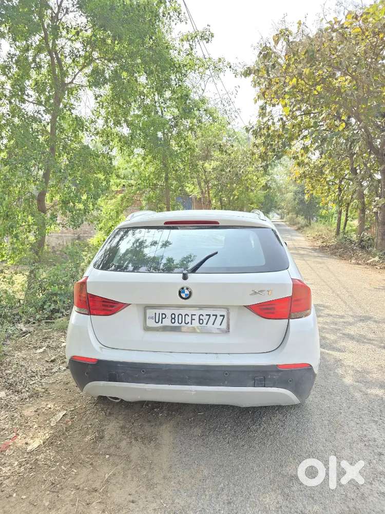 Bmw X1 2012 Diesel Well Maintained