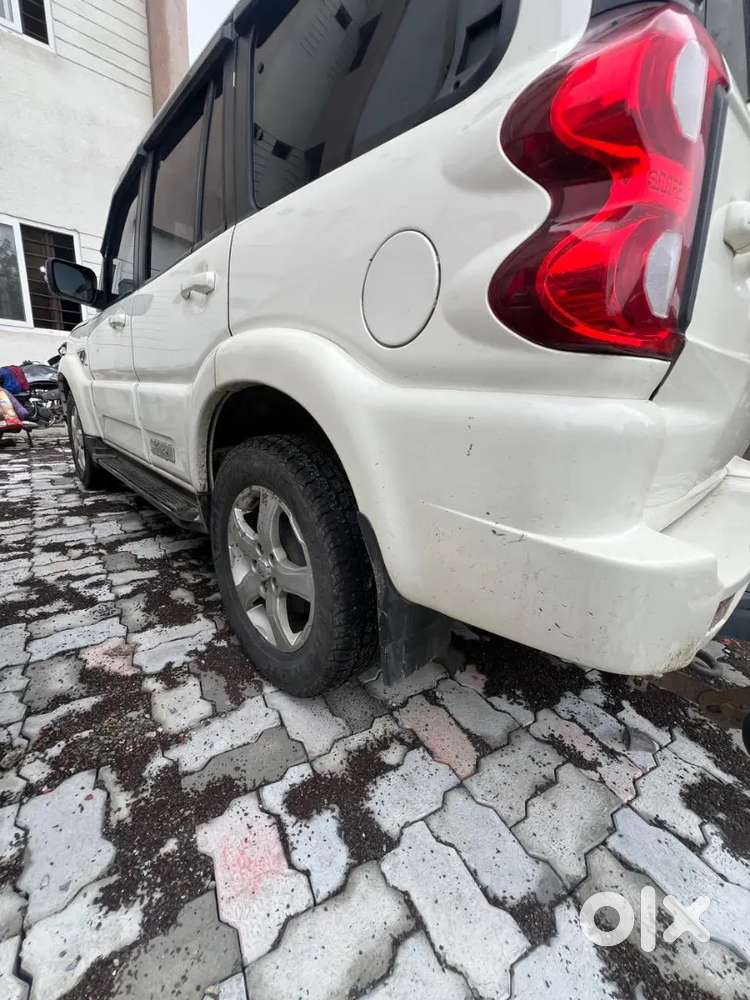 Mahindra Scorpio 2020 Diesel Good Condition