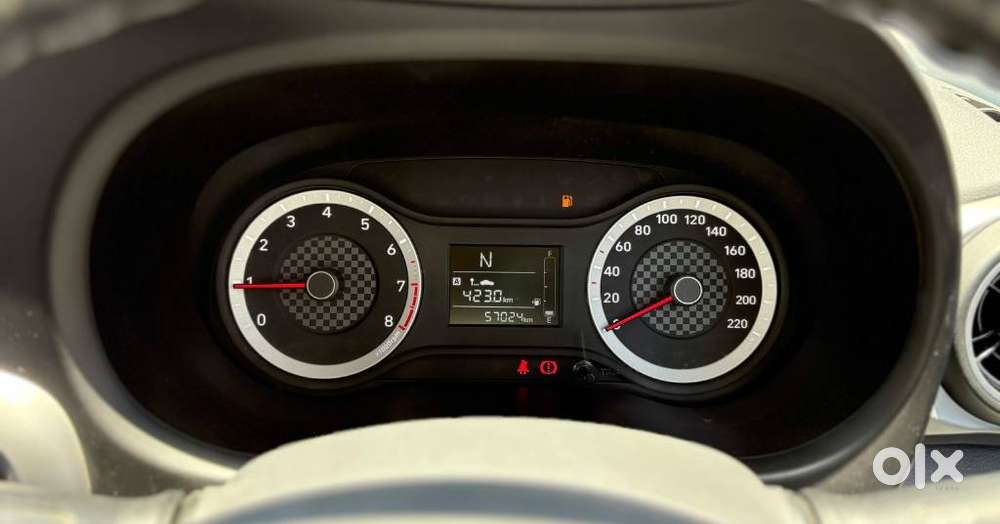 Hyundai Grand I10 Nios Sportz, 2021, Petrol