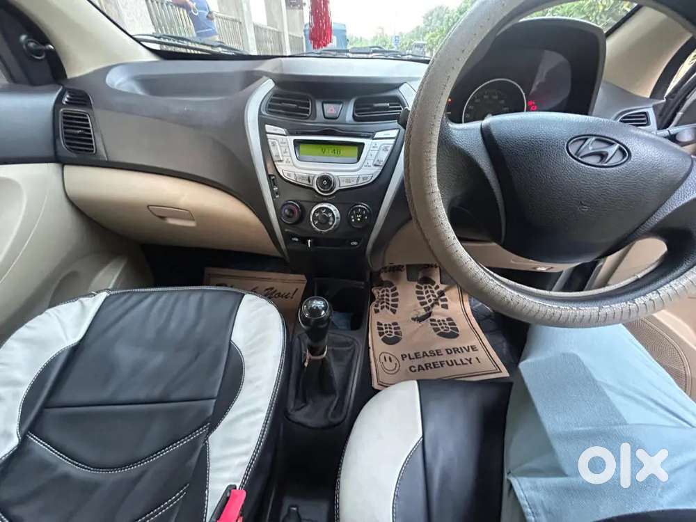 Hyundai Eon 2018 Petrol Well Maintained