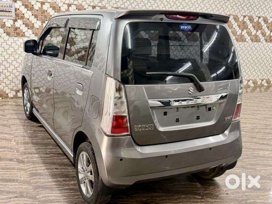 Maruti Suzuki Wagon R Amt Vxi Plus, 2018, Petrol