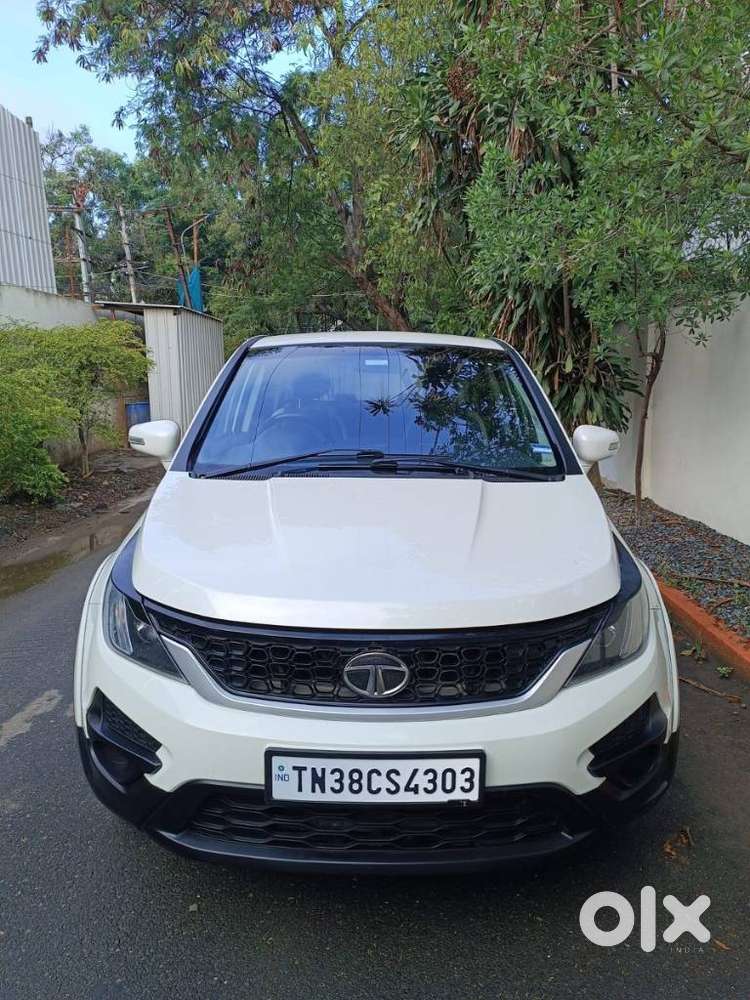 Tata Hexa Xm, 2019, Diesel