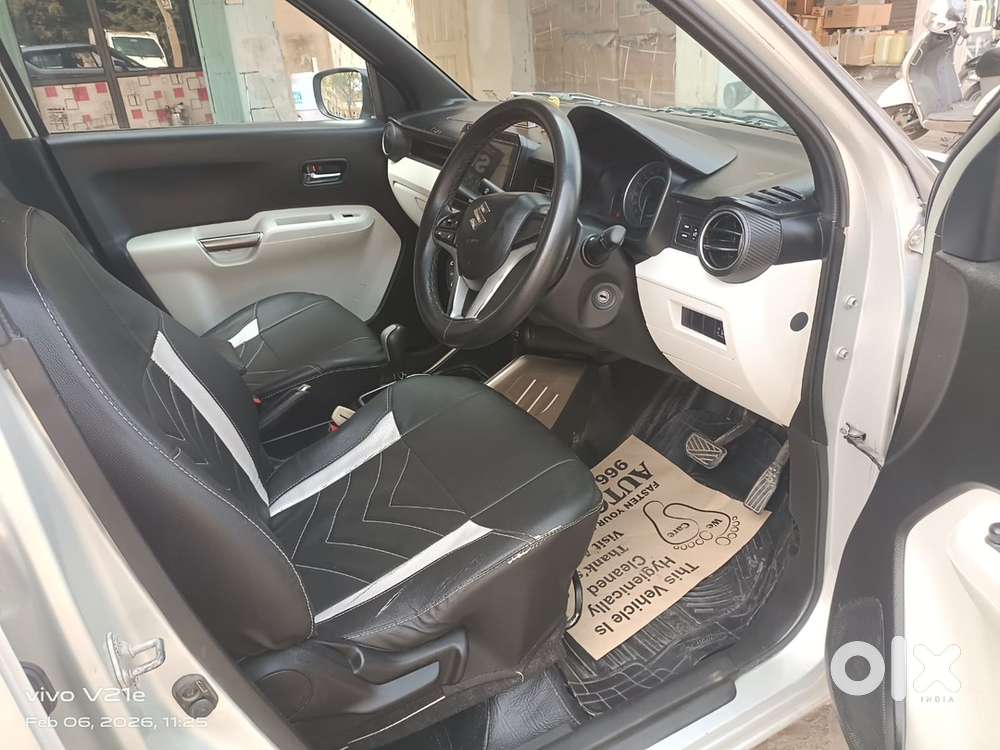 Maruti Ignis Petrol 2017
