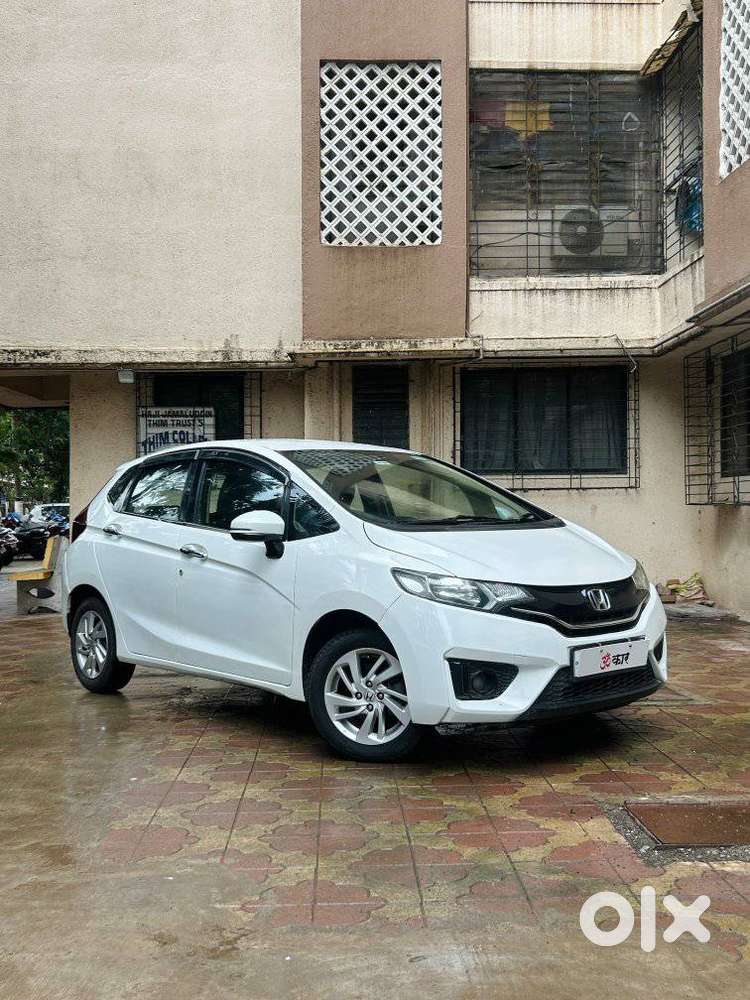 Honda Jazz V Cvt, 2017, Petrol