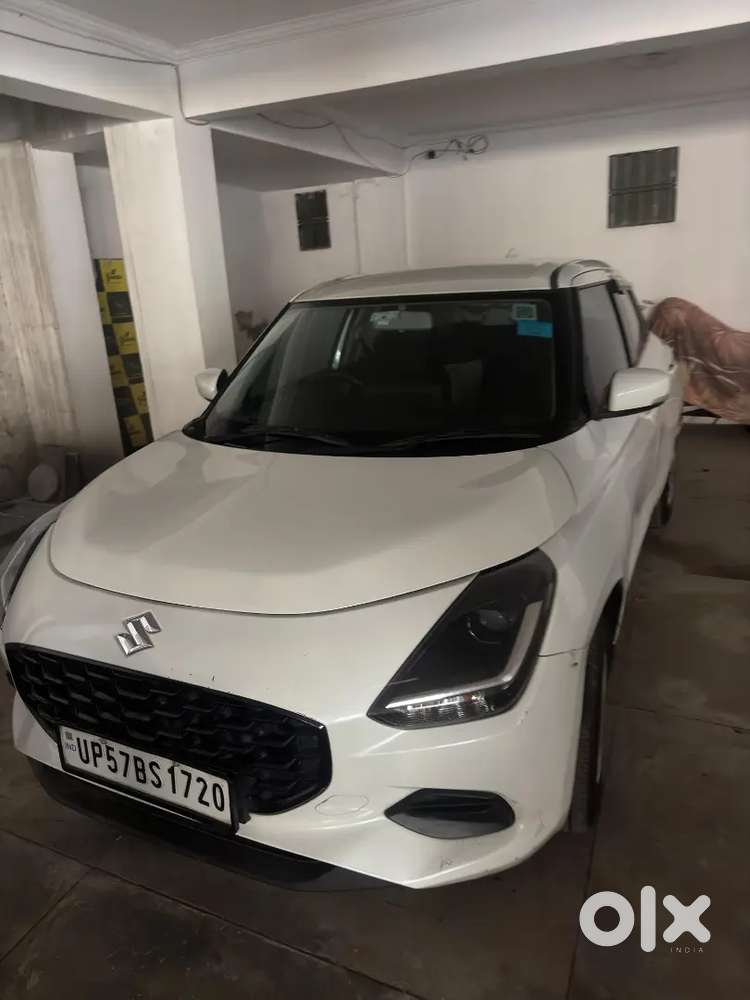 Maruti Suzuki Swift Vxi 2024