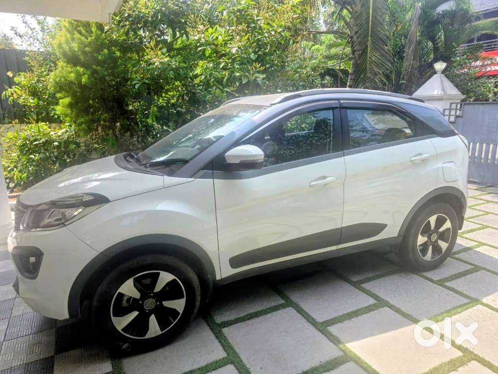 Tata Nexon Xza+ Fully Automatic