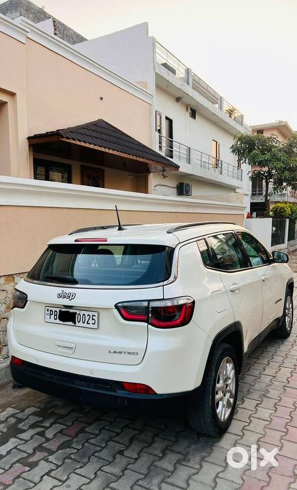 Jeep Compass December 2017 Model. Like 2018 Model. 73k Driven