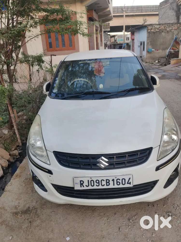 Maruti Suzuki Dzire 2014 Diesel 100500 Km Driven