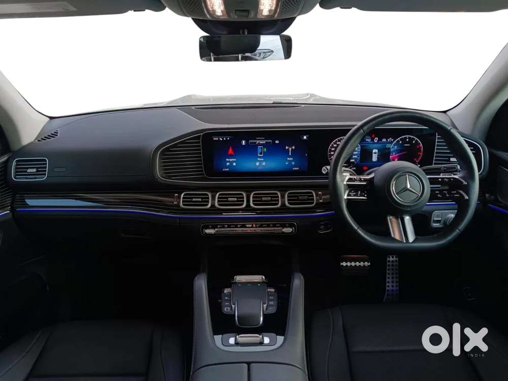 Mercedes-benz Gls 450 4matic, 2025, Petrol