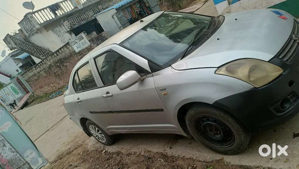 Maruti Suzuki Swift Dzire 2008