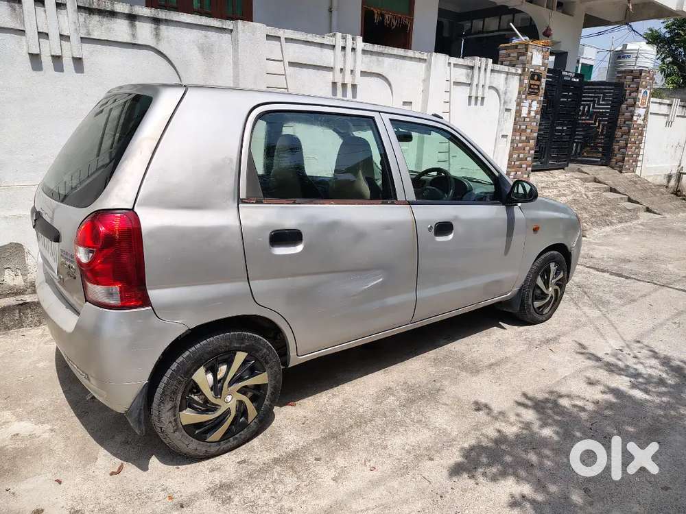 Maruti Suzuki Alto K10 2010 Petrol Good Condition