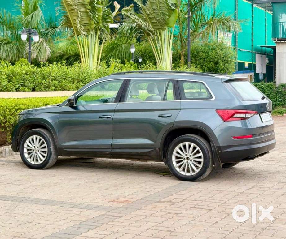 Skoda Kodiaq, 2018, Diesel