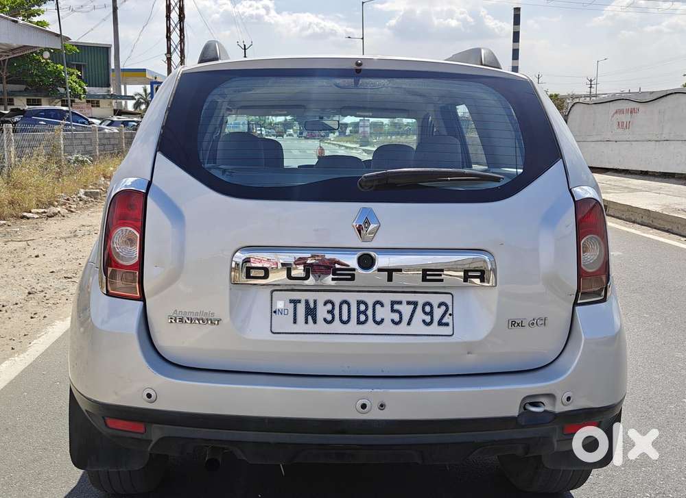 Renault Duster 85ps Diesel Rxl, 2015, Diesel