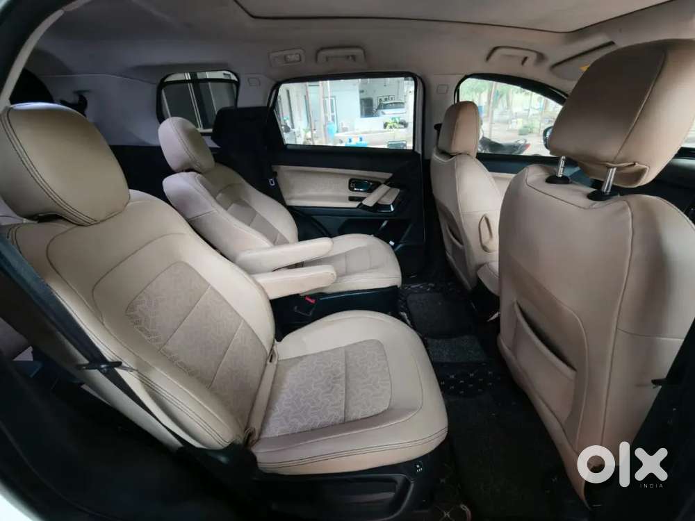 Tata Safari Xza Plus 6s Adventure In Full Condition