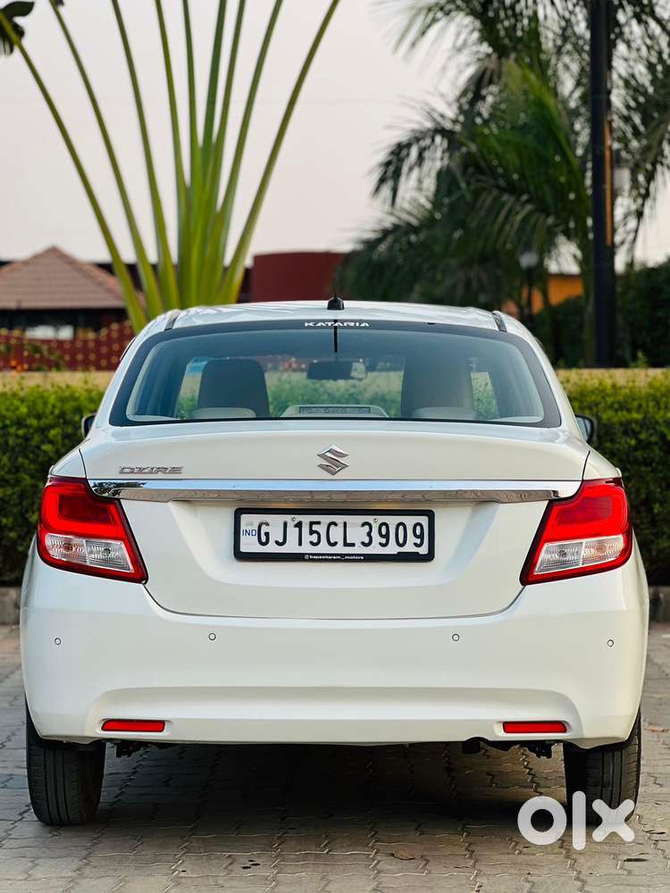 Maruti Suzuki Swift Dzire
