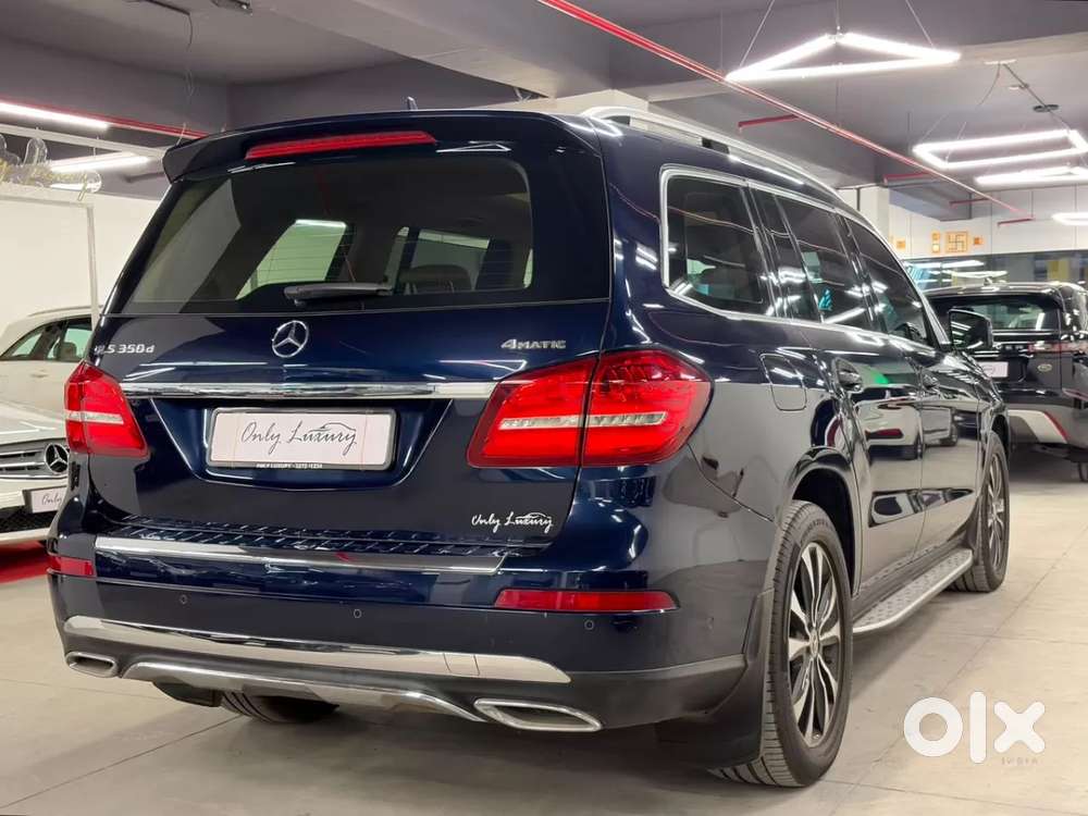 Mercedes-benz Gle 350 D, 2019, Diesel