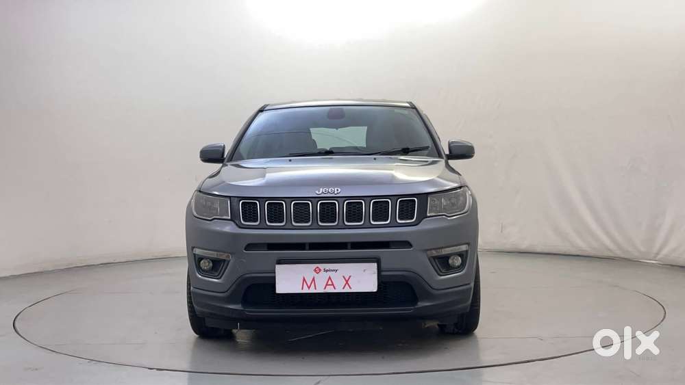 Jeep Compass 2.0 Longitude, 2018, Diesel