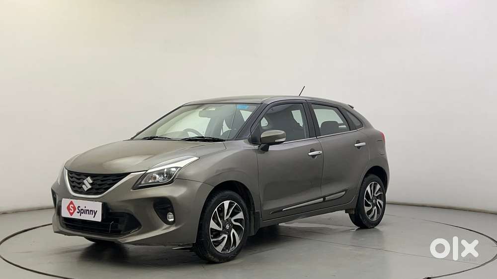 Maruti Suzuki Baleno 1.2 Zeta, 2020, Petrol
