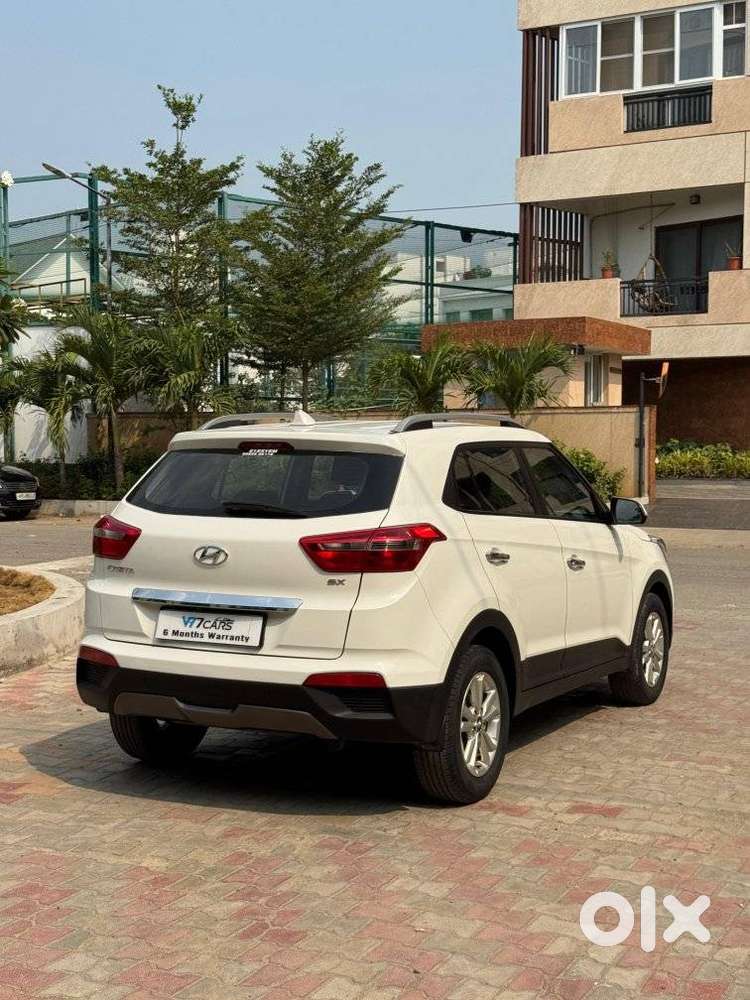 Hyundai Creta 1.6 Sx Plus, 2016, Petrol