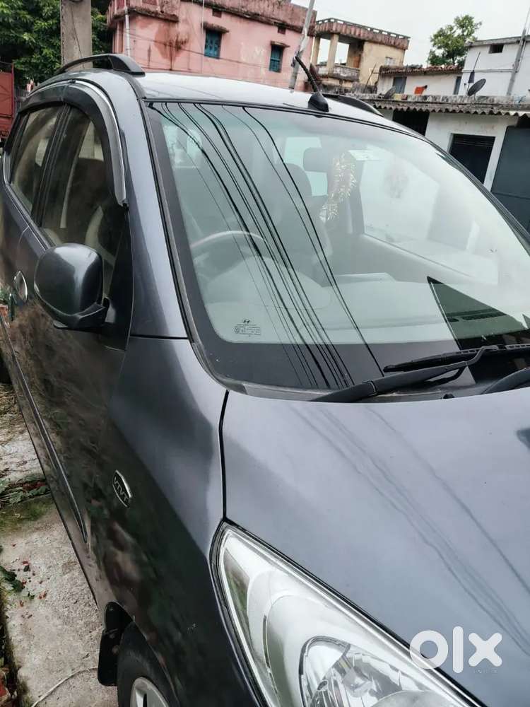 Hyundai I10 2011