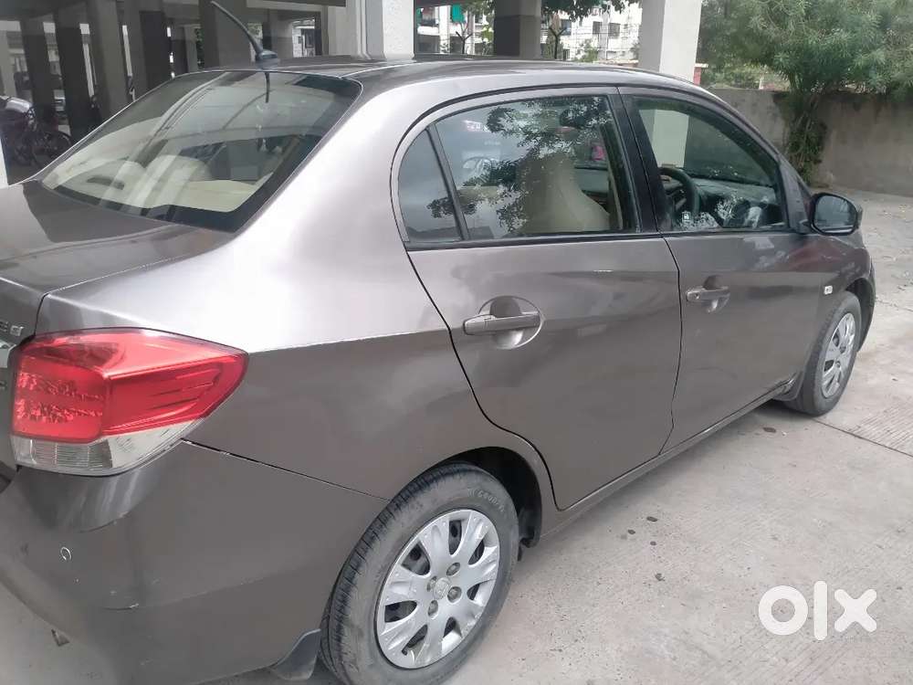 Honda Amaze 1.2 Petrol 2014