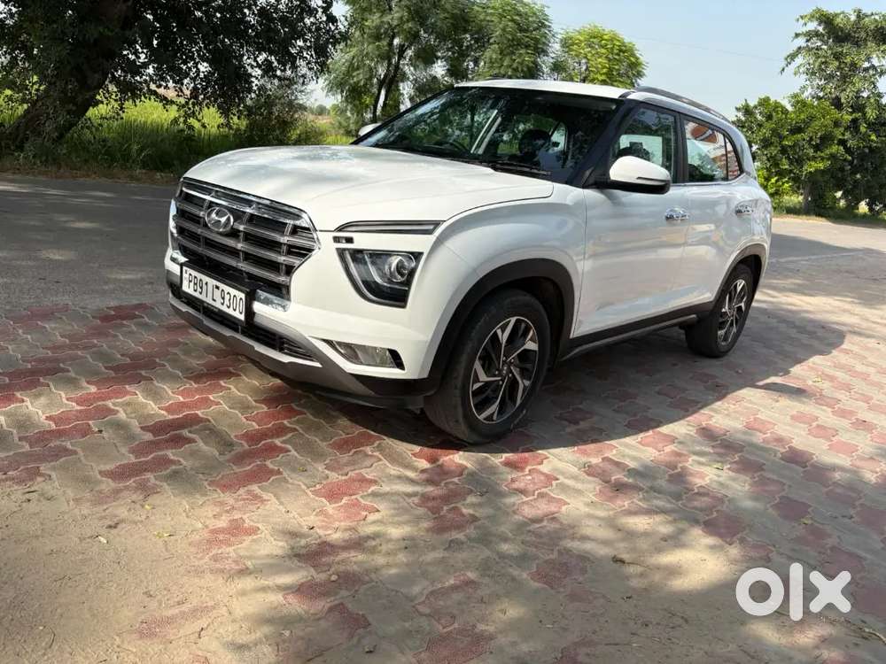 Hyundai Creta Diesel 2021