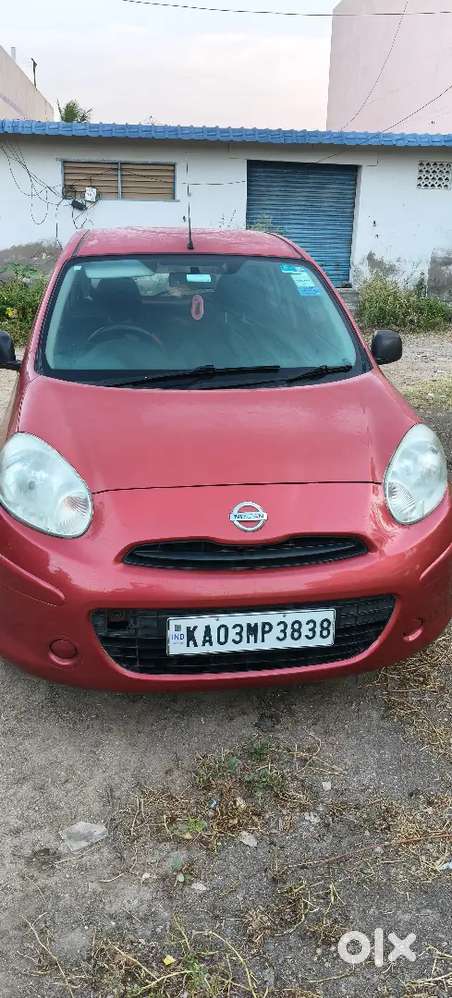 Nissan Micra 2011 Xl Petrol