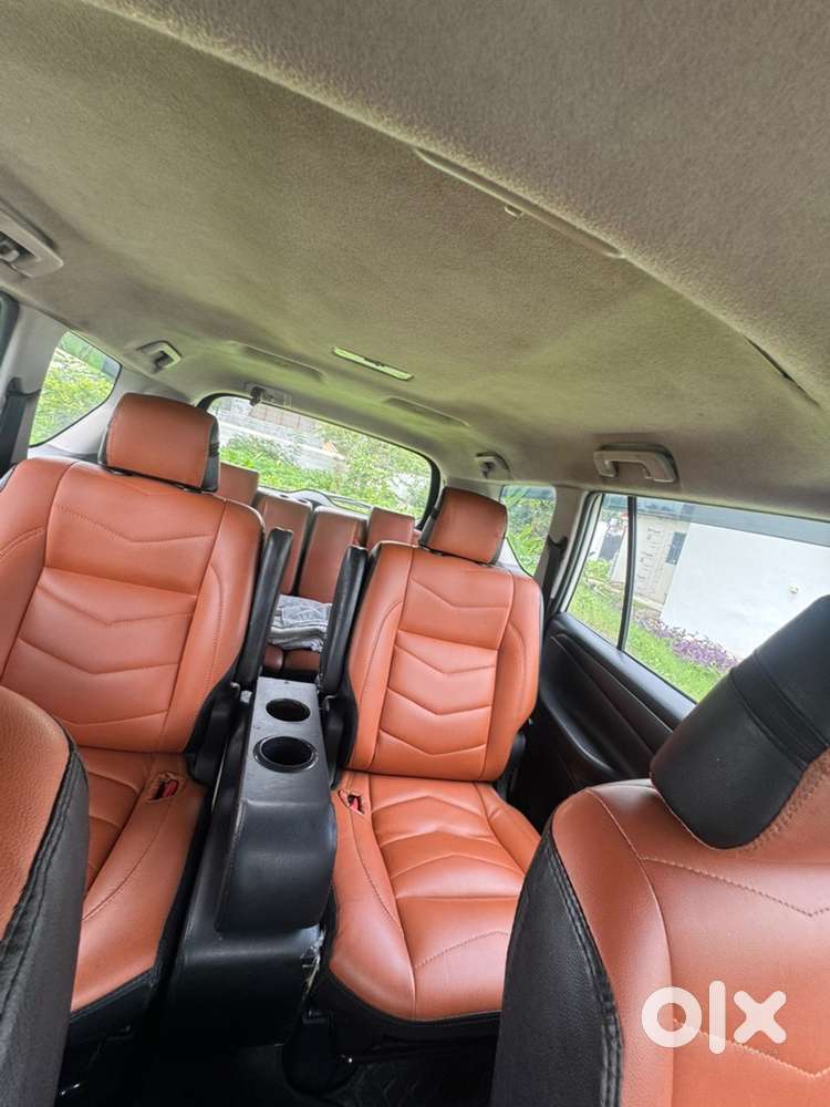 Toyota Innova Crysta Diesel 2018