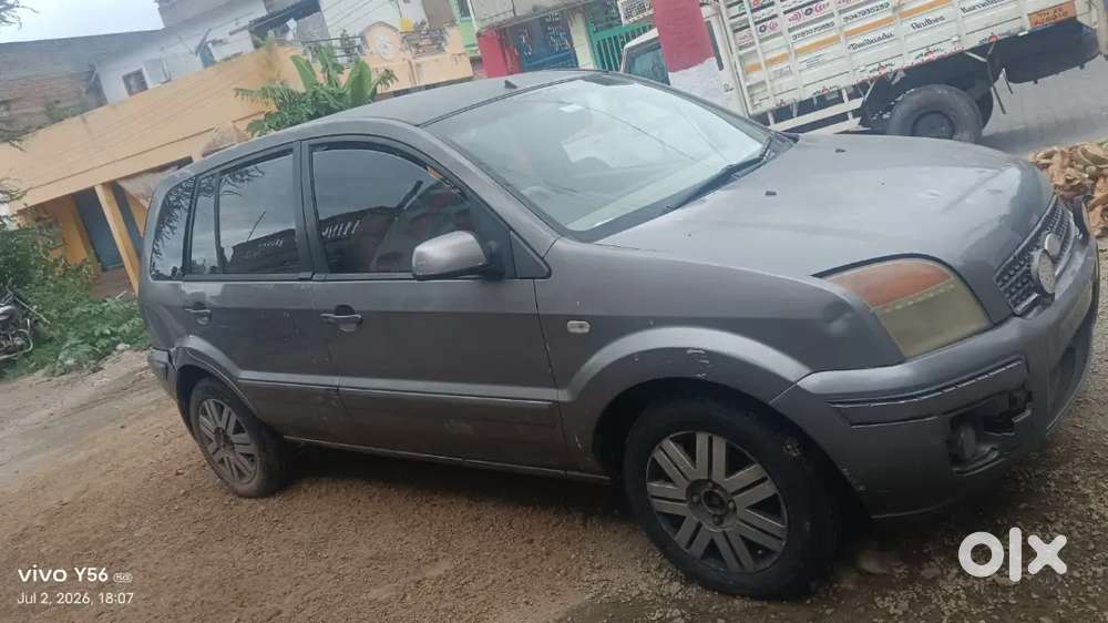 Ford Fusion Diesel 2009 Car