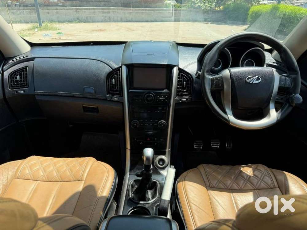 Mahindra Xuv500 W11, 2018, Diesel
