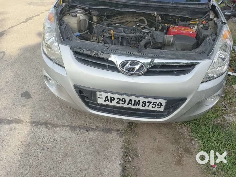 Hyundai I20 Magna Petrol 2010