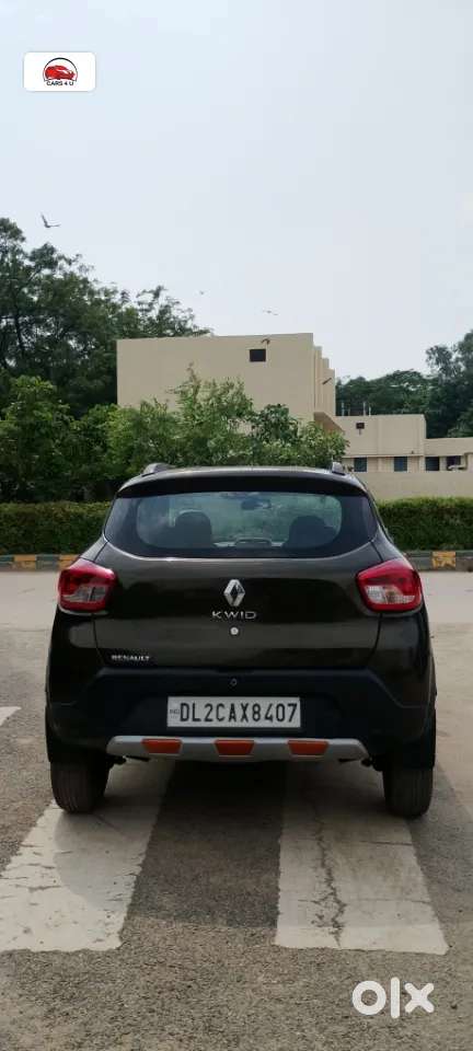 Renault Kwid Climber 1.0 Amt, 2017, Petrol