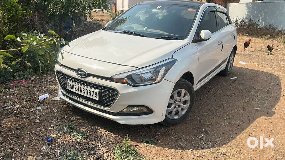 Hyundai I20 Sportz 2018