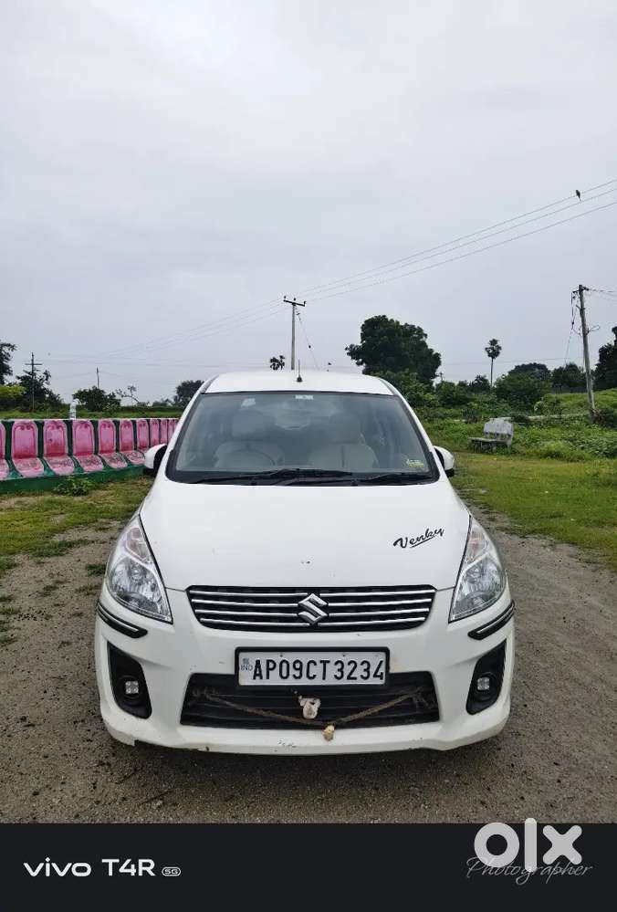 Maruti Ertiga Zdi 2013