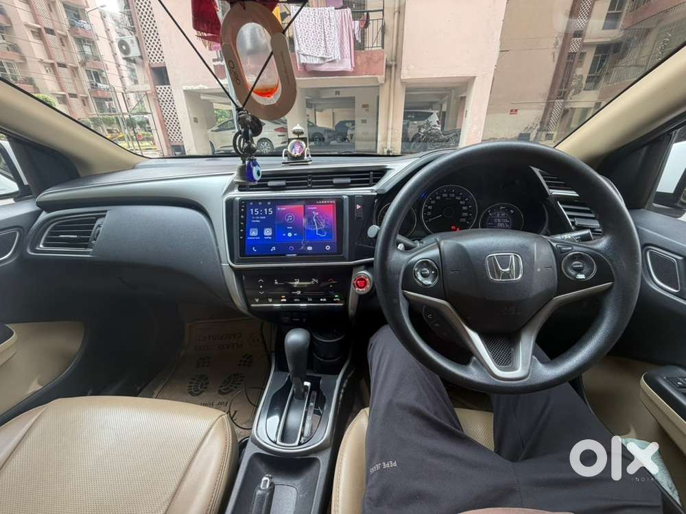 Honda City V Petrol Dec-2018