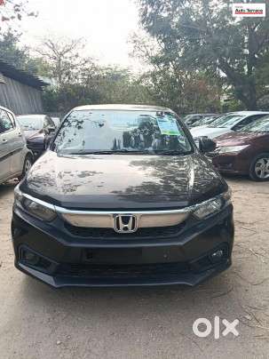 Honda Amaze V Cvt Diesel, 2018, Diesel