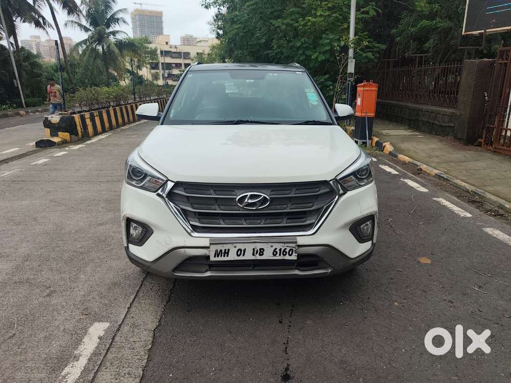 Hyundai Creta 1.6 Sx Automatic, 2018, Petrol