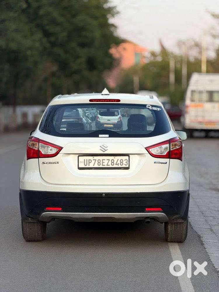 Maruti Suzuki S-cross Sigma 1.3, 2017, Diesel
