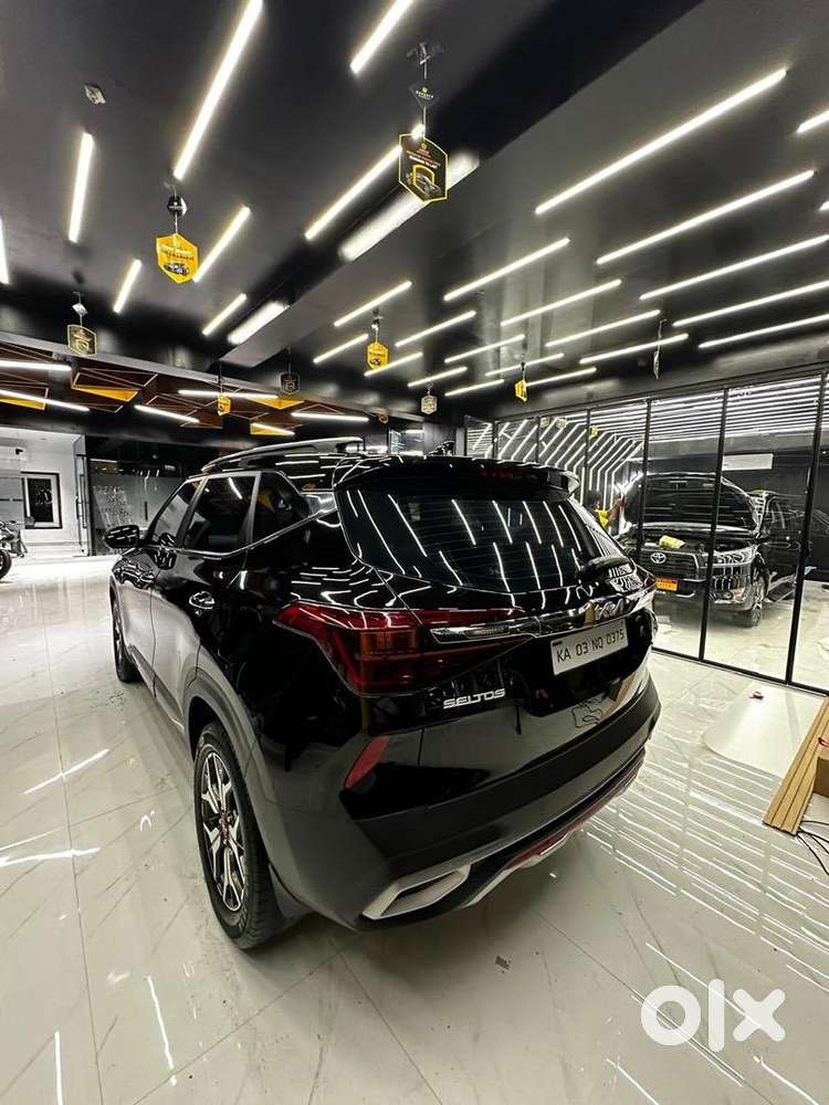 Kia Seltos 2023 Gt Line Mint Condition