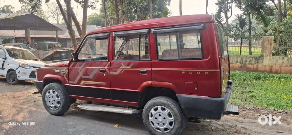 Tata Sumo Victa 17 Diesel Good Condition